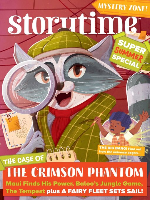 Cover image for Storytime